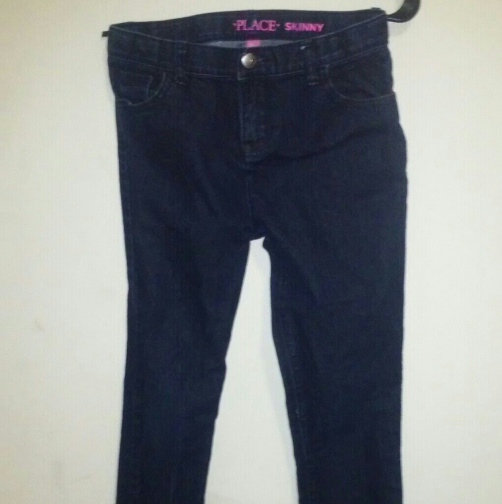 Children's Place Girls Skinny Jeans